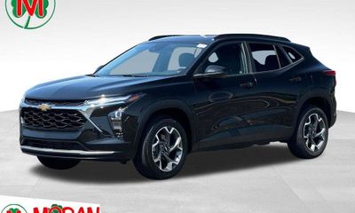 2024 Chevrolet Trax 1LT