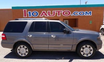 2014 Ford Expedition Limited