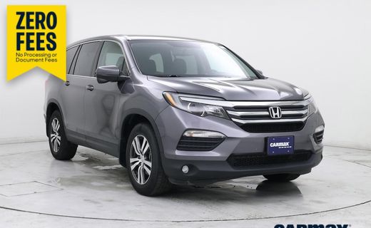 2017 Honda Pilot