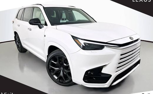 2026 Lexus TX 500H