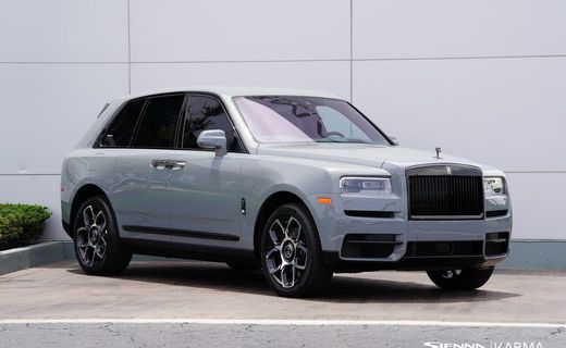 2023 Rolls-Royce Cullinan Black Badge
