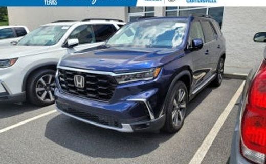 2025 Honda Pilot