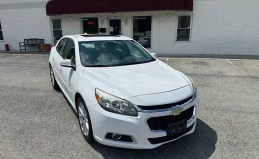 2015 Chevrolet Malibu LT