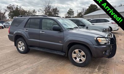 2006 Toyota 4Runner SR5