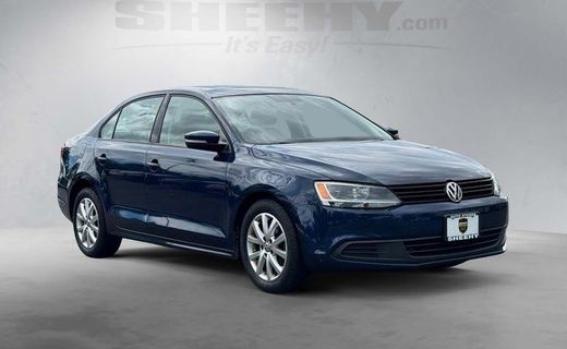 2012 Volkswagen Jetta SE