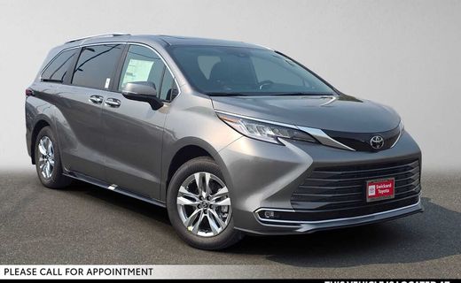 2026 Toyota Sienna Limited