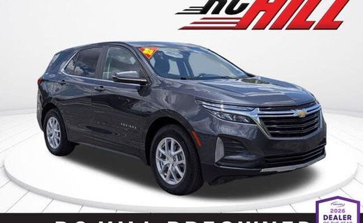 2022 Chevrolet Equinox LT 1LT