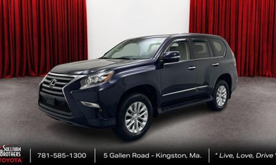 2018 Lexus GX 460 Base