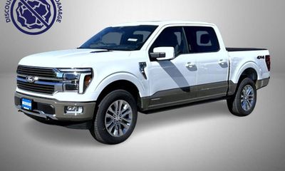 2026 Ford F-150 King Ranch