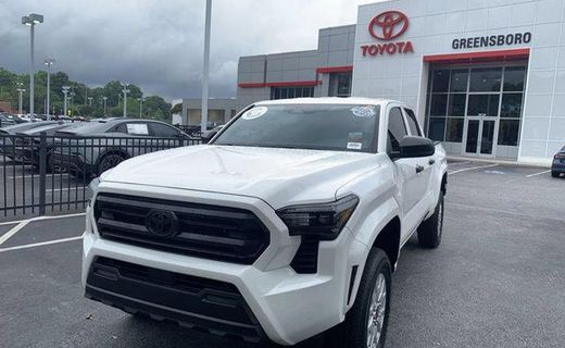 2024 Toyota Tacoma SR