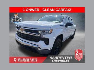 2024 Chevrolet Silverado