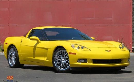 2009 Chevrolet Corvette