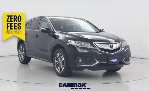 2017 Acura RDX Advance