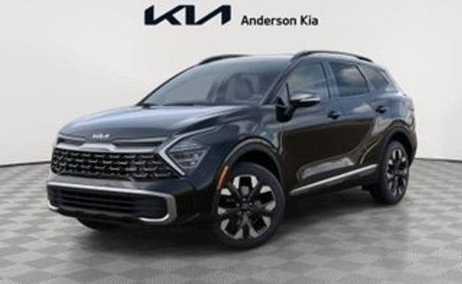 2024 Kia Sportage