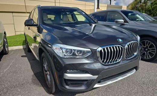 2021 BMW X3 SDRIVE30I