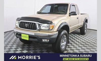 2003 Toyota Tacoma Deluxe