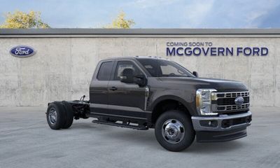 2026 Ford F-350 XL