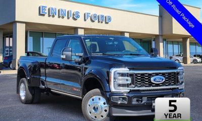 2026 Ford F-350 XLT