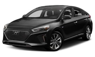 2019 Hyundai Ioniq Limited HEV