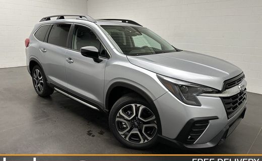 2026 Subaru Ascent