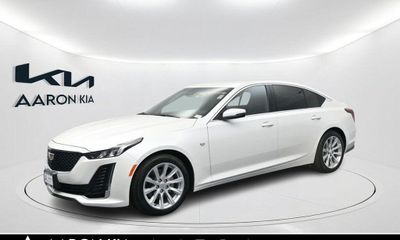 2024 Cadillac CT5 Luxury