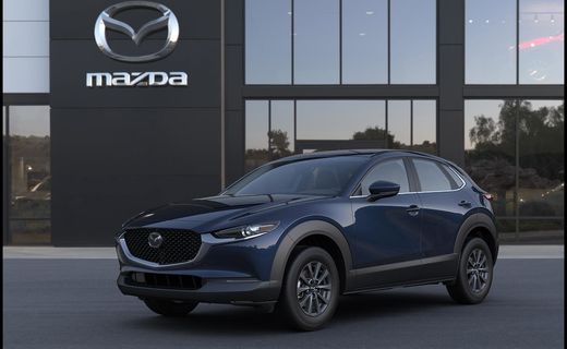 2026 Mazda CX-30
