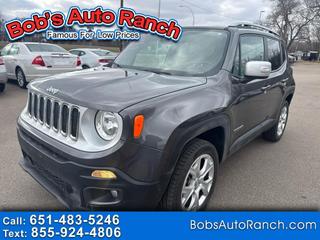 2017 Jeep Renegade Limited