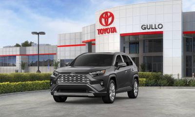 2025 Toyota RAV4 Limited