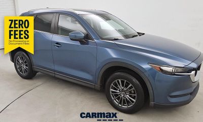2021 Mazda CX-5 Touring
