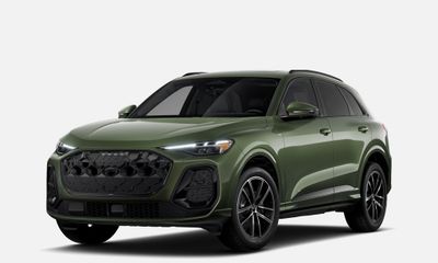 2026 Audi Q5 Quattro Premium Plus