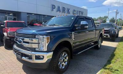 2018 Ford F-250