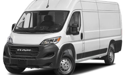 2026 Ram Promaster 3500 Tradesman 159