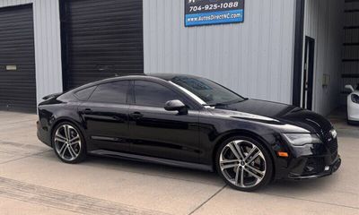 2015 Audi RS 7 40T Quattro Prestige