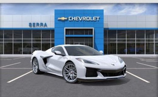 2027 Chevrolet Corvette Grand Sport 3LT