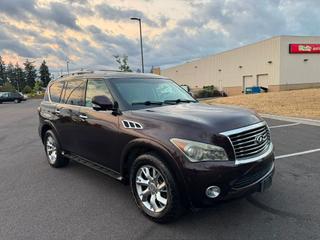 2011 Infiniti QX56 Base