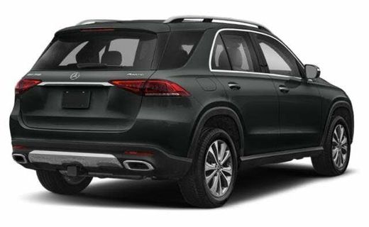 2021 Mercedes-Benz GLE-Class
