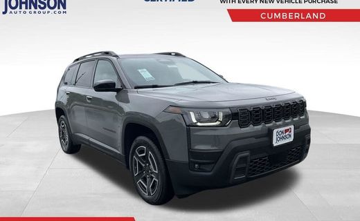 2026 Jeep Cherokee