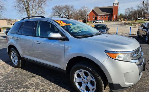 2012 Ford Edge SEL