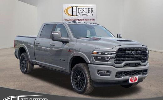 2026 Ram 2500 Limited