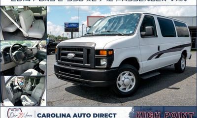 2014 Ford E-350 XL
