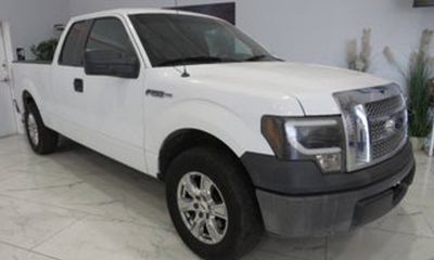 2011 Ford F-150 XL