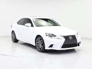 2015 Lexus IS 250