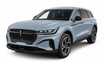 2025 Lincoln Nautilus Premiere