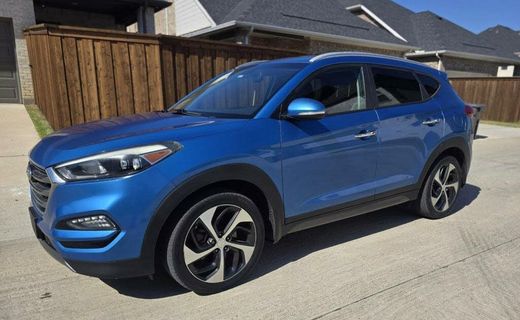 2016 Hyundai Tucson