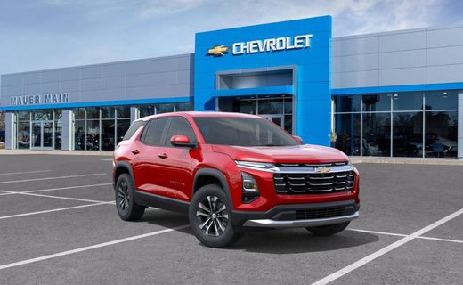 2027 Chevrolet Equinox 1LT