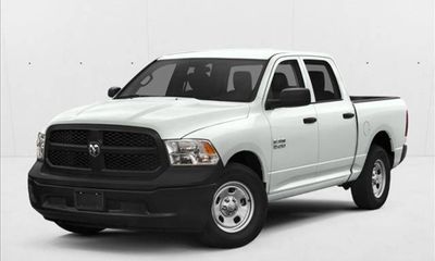 2017 Ram 1500 ST
