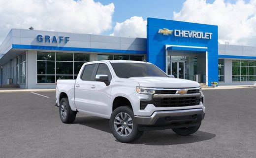 2026 Chevrolet Silverado