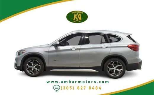 2017 BMW X1 XDRIVE28I