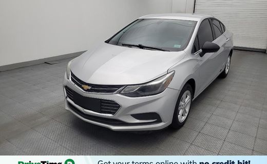 2016 Chevrolet Cruze LT