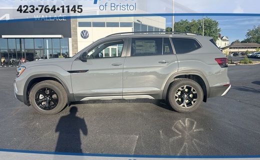 2026 Volkswagen Atlas 4MOTION Peak Edition